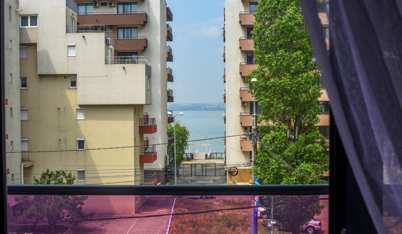 Sns Apartament In Vila Sophia Mamaia Exterior photo